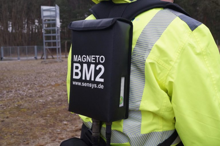 The MAGNETO® BM2 is an universal borehole system