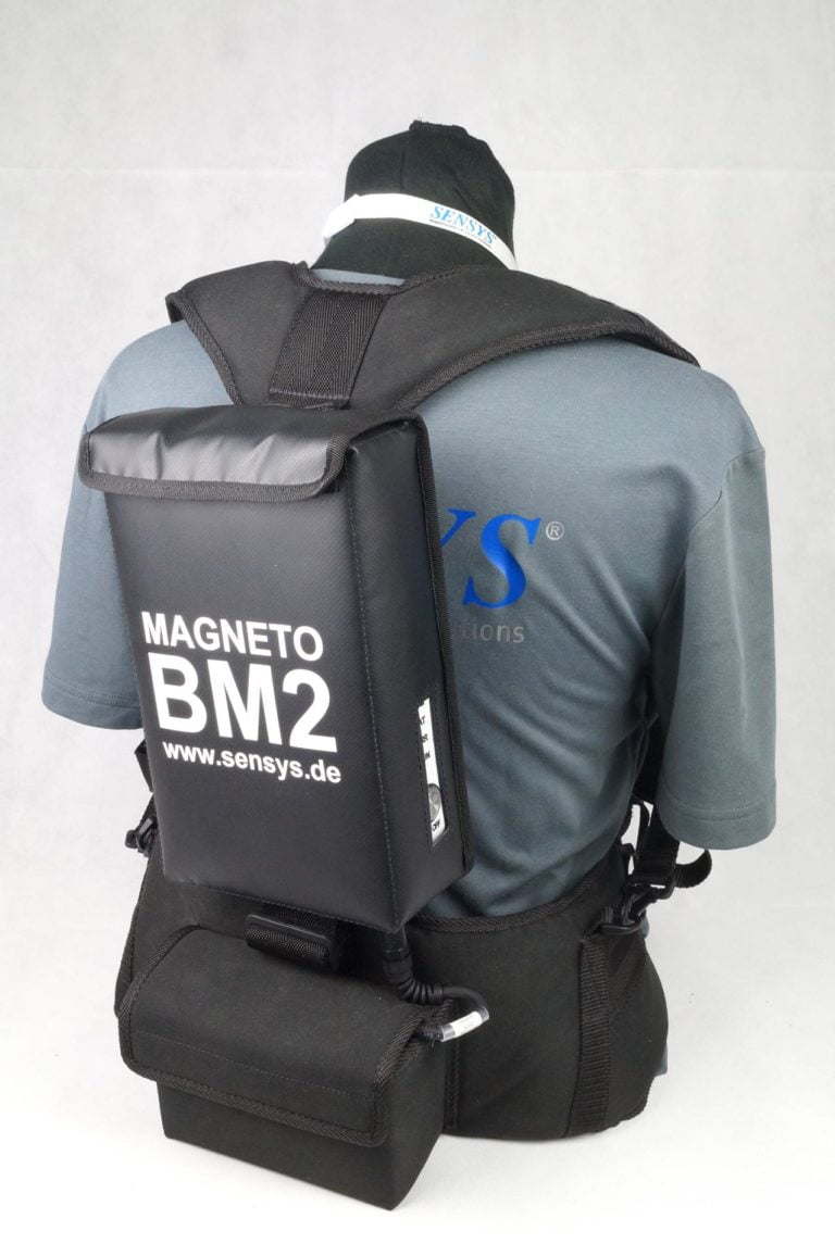 The MAGNETO® BM2 is an universal borehole system