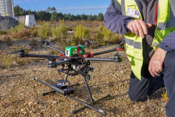 MagDrone R3 - Reliable magnetometer for drones (UAV)