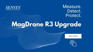 MagDrone R3 Upgrade