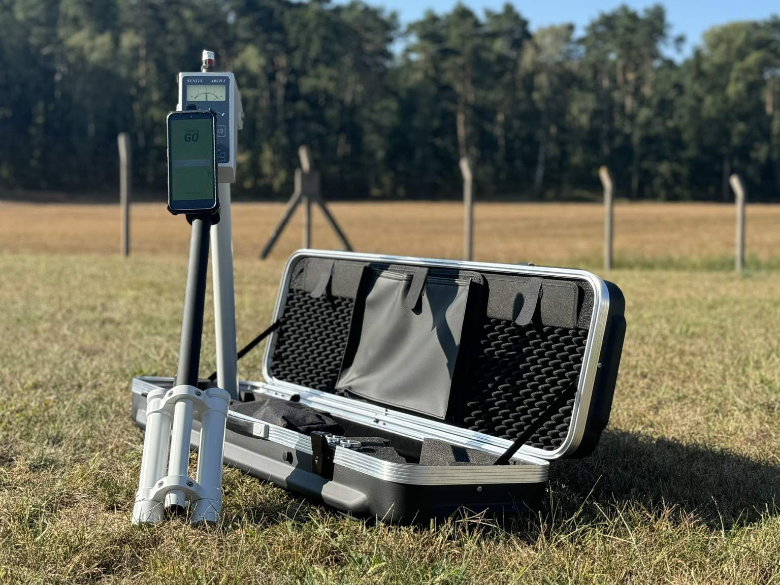 Gradiometer – Sensys Magnetometer